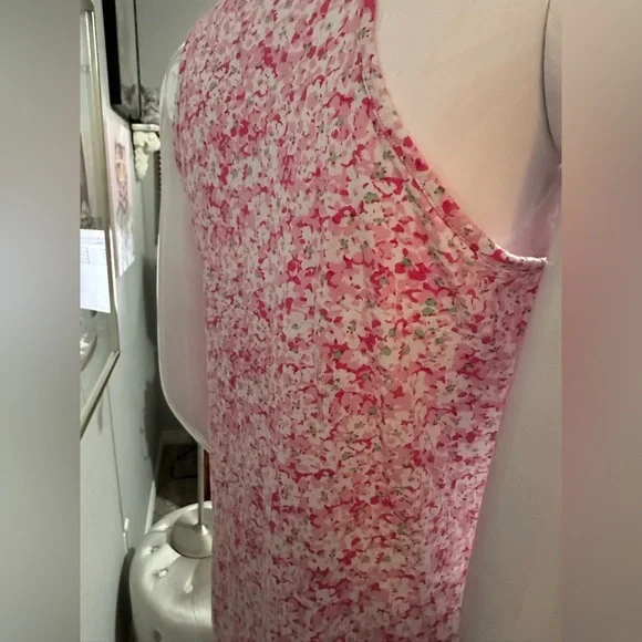 Lauren Ralph Lauren Floral Nightgown – Size Small/Petite – Great Condition - Picture 5 of 10